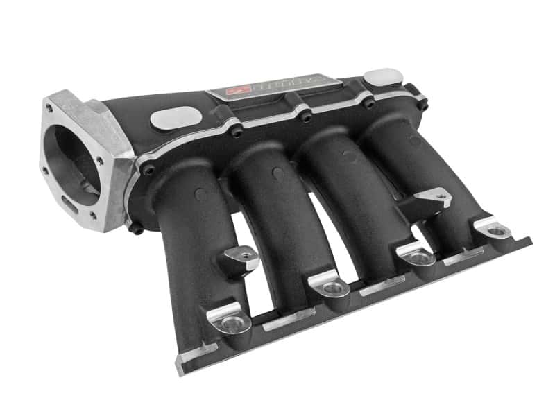 Skunk2 Racing — Skunk2 Ultra Series Street K20A/A2/A3 K24 Engines Intake Manifold - Black
Intake Manifold - view 2