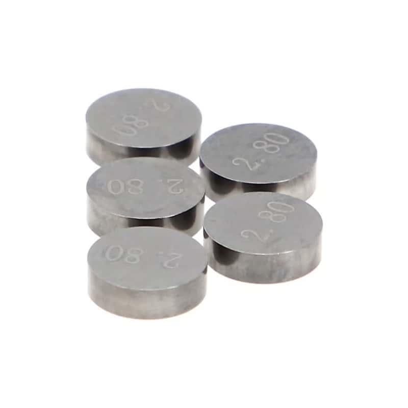Wiseco — Wiseco Valve Shim Refill Kit- 9.48 x 2.80mm (5)
Valve Shim - view 2