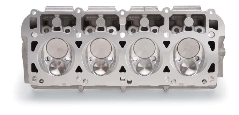 Edelbrock — Edelbrock Cylinder Head Performer RPM 2003+ Chrysler Gen III Hemi 5.7L/6.4L V8 67cc Complete
CYLINDER HEADS - view 3