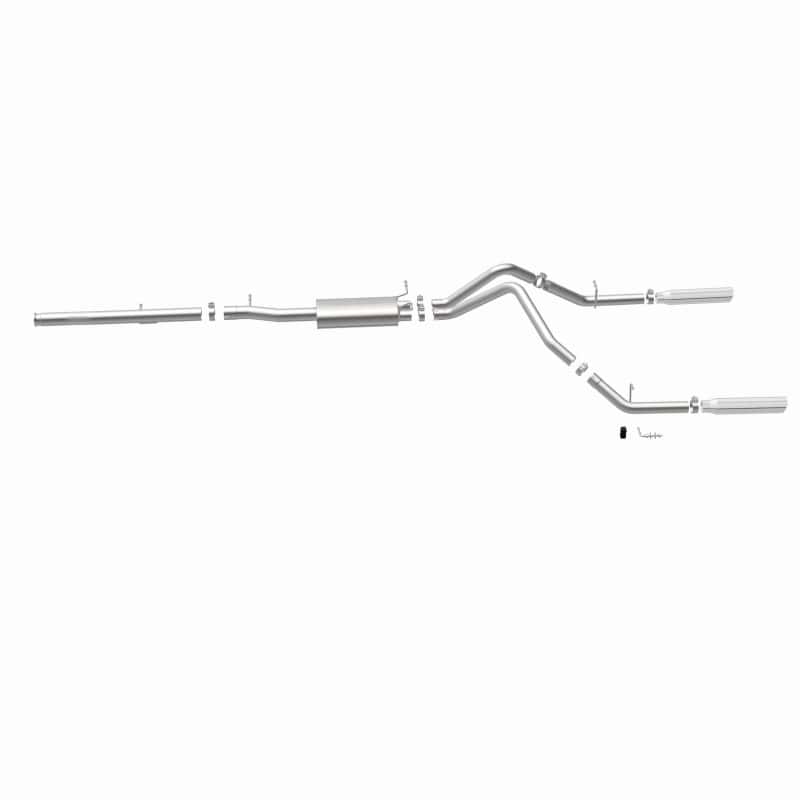 Magnaflow — MagnaFlow SYS C/B 10 Chevy Silverado EC/SB
Cat-Back - view 17