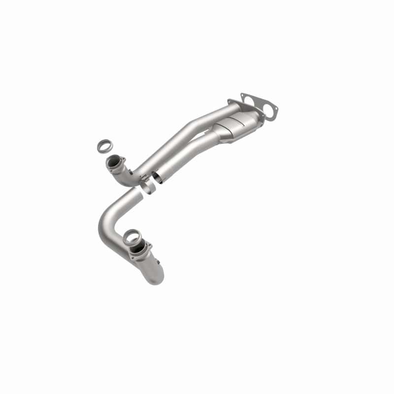 Magnaflow — MagnaFlow Conv DF 98-00 Chevy 3500 7.4L Fro
HM Grade
HM - view 7