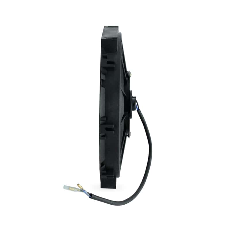 Mishimoto — Mishimoto 10 Inch Curved Blade Electrical Fan - view 3