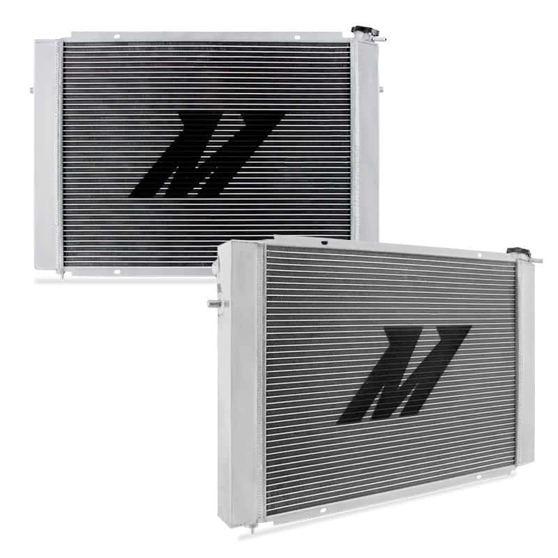 Mishimoto — Mishimoto 86-95 Holden Commodore VP/VR/VS V8 5.0L Aluminum Radiator
Aluminum Radiator - view 2