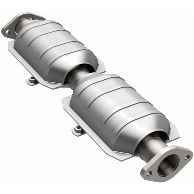 Magnaflow — MagnaFlow Conv Mitsubishi 24.75X6.5X4 2/2
Standard Grade
Standard - view 3