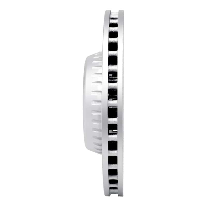 DFC — DFC 22-25 Mercedes-Benz GLC300 Front Hi-Carbon Alloy Geomet Coated Rotor - view 3