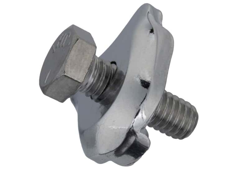 Ford Racing — Ford Racing Distributor Hold-Down Clamp
Distributor Clamp - view 7
