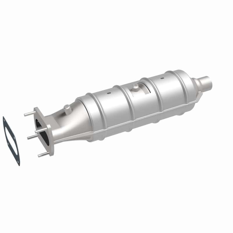 Magnaflow — MagnaFlow Conv DF Ford-Oem Fit 88 93
Standard Grade
Standard - view 9