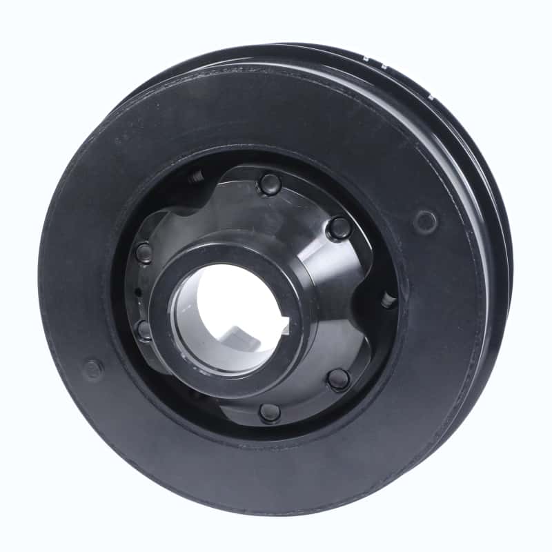 Fluidampr — Fluidampr 09-21 Nissan GT-R R35 VR38DETT Steel Internally Balanced Damper
Harmonic Balancer - view 22