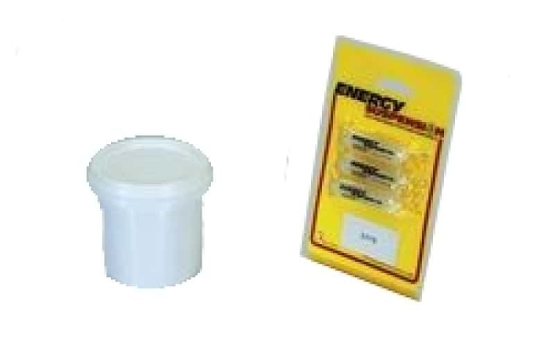 Energy Suspension — Energy Suspension 100 Pack Formula 5 Prelube - Squeeze Tubes
Bushing Lubricant - view 3