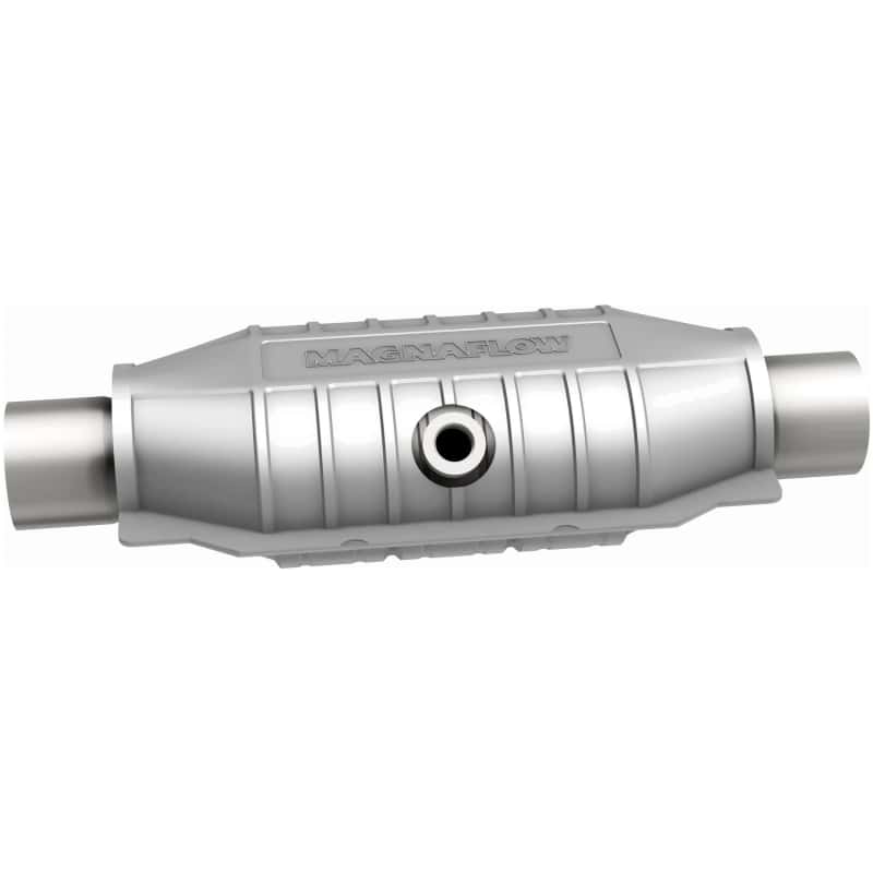 Magnaflow — MagnaFlow Conv Universal 2.25 inch Midbed O2 Rear CA
California - view 5