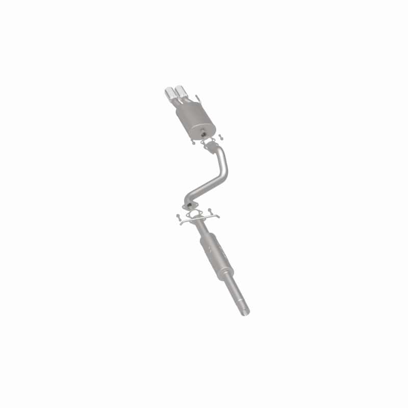 Magnaflow — MagnaFlow Sys C/B VW Golf Iii All Mod
Cat-Back - view 11
