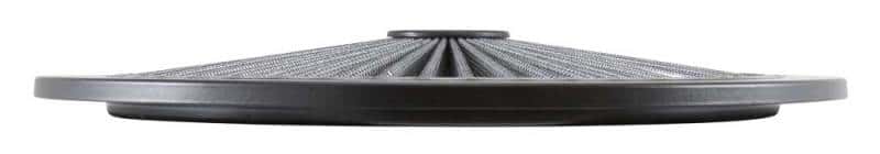K&N Engineering — K&N X-Stream Top Filter 14in OD Black Round Lid - view 7
