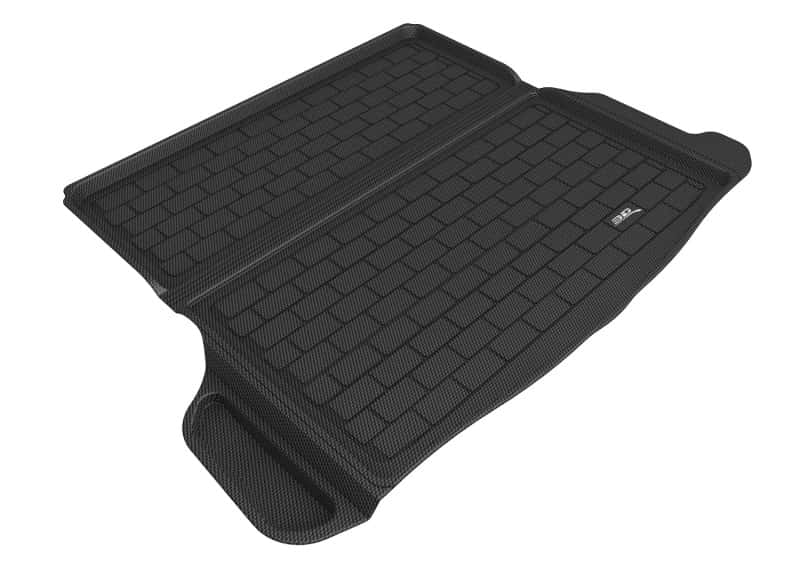 3D MAXpider — 3D MAXpider 2014-2018 Mazda Mazda3 Kagu Cargo Liner - Black
Cargo Area Liner - view 1