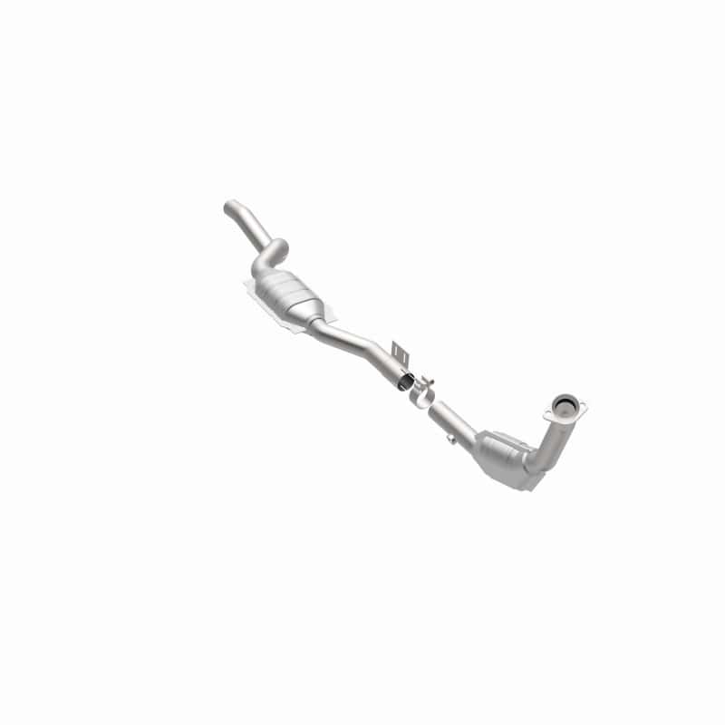 Magnaflow — MagnaFlow Conv DF Mercedes ML320 99-02 Passenger Side OEM
OEM Grade
OEM - view 23