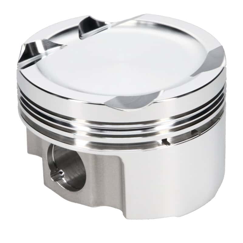 JE Pistons — JE Pistons RENAULT CLIO F7P 8:1 Set of 4 Pistons - view 3
