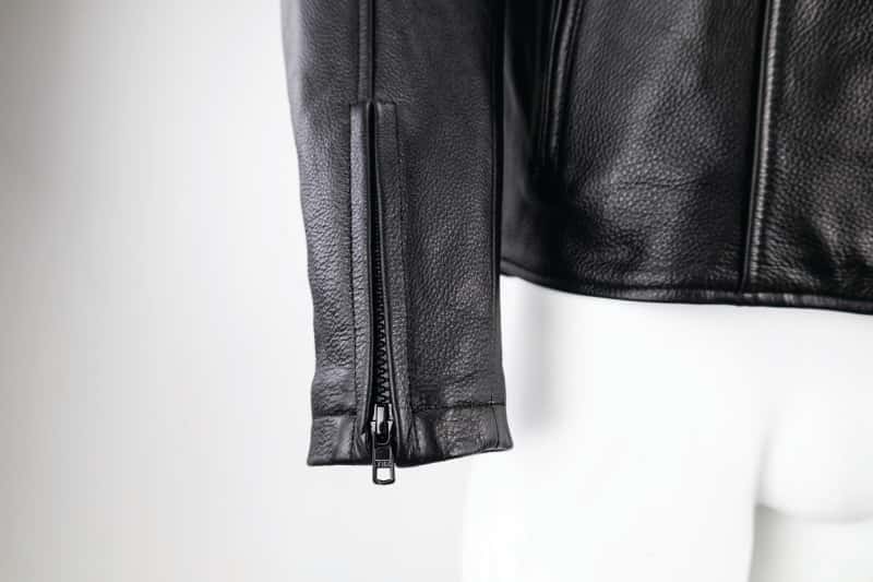 Kuryakyn — Kuryakyn Leather By River Road Race Leather Jacket Black - Small - view 2