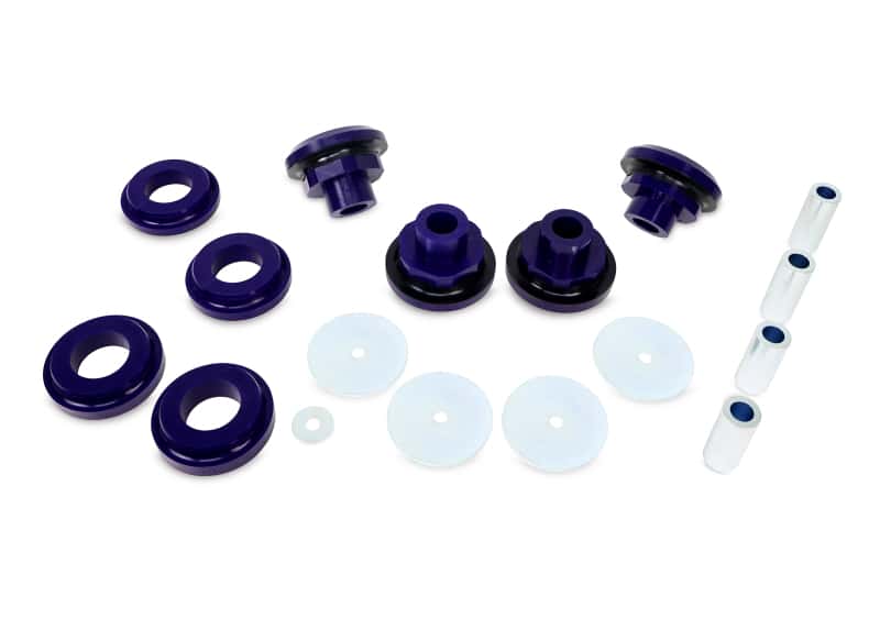 Superpro — SuperPro 18-21 Trackhawk & Hellcat Rear Subframe Bushing Kit - view 2