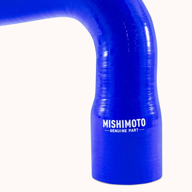 Mishimoto — Mishimoto 91-01 Jeep Cherokee 4.0 Silicone Hose Kit Set Blue
Coolant Hose Kit - view 4