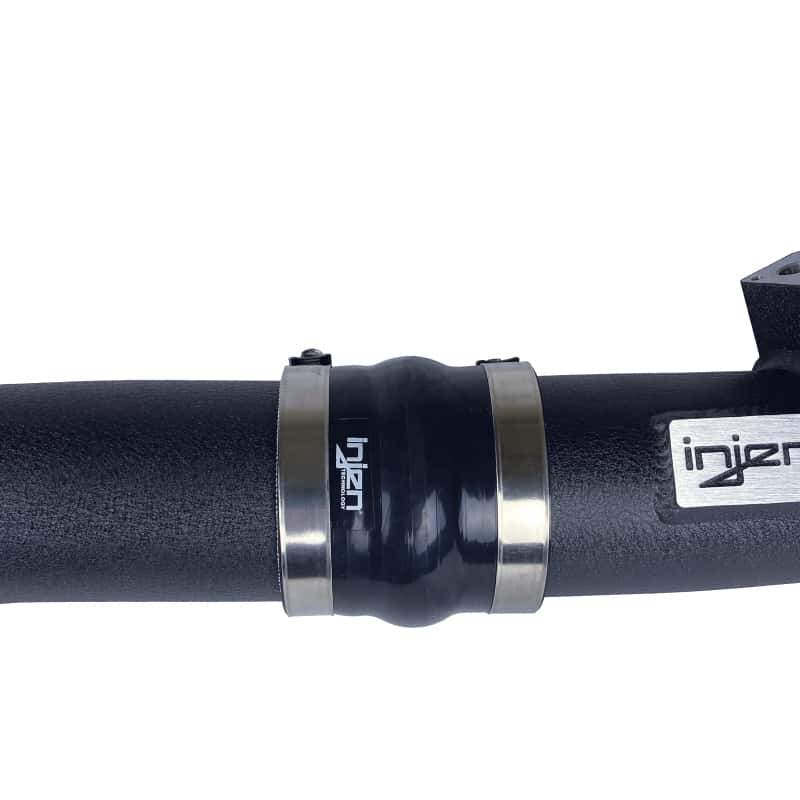 Injen — Injen 19-20 BMW Z4 / 2020 Toyota Supra 3.0L Turbo Wrinkle Black SES Intercooler Pipes
Intercooler Pipe
Exhaust Pipe - view 4