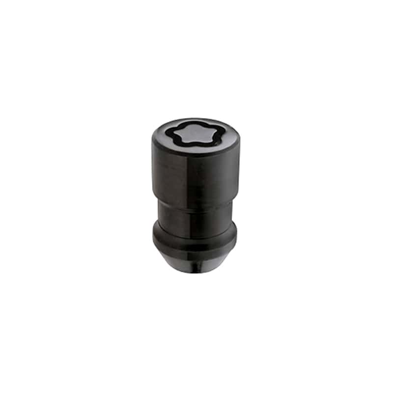 McGard — McGard Wheel Lock Nut Set - 4pk. (Cone Seat) 1/2-20 / 3/4 & 13/16 Dual Hex / 1.28in. Length - Black
WHEEL LOCK SET - view 3