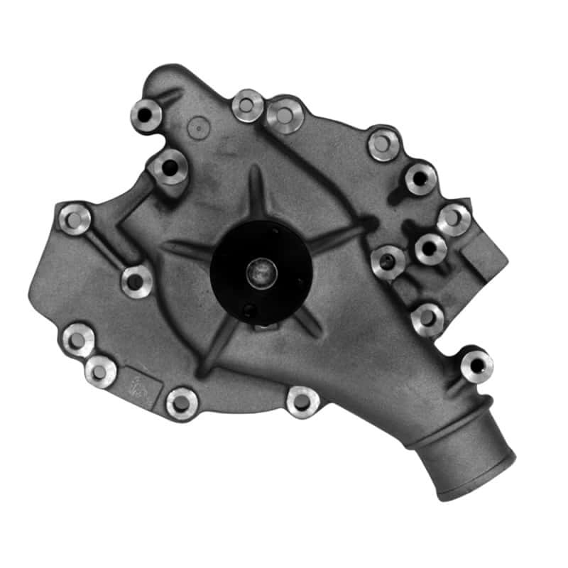 Ford Racing — Ford Racing Maximum Flow 429/460 Aluminum Water Pump - view 2