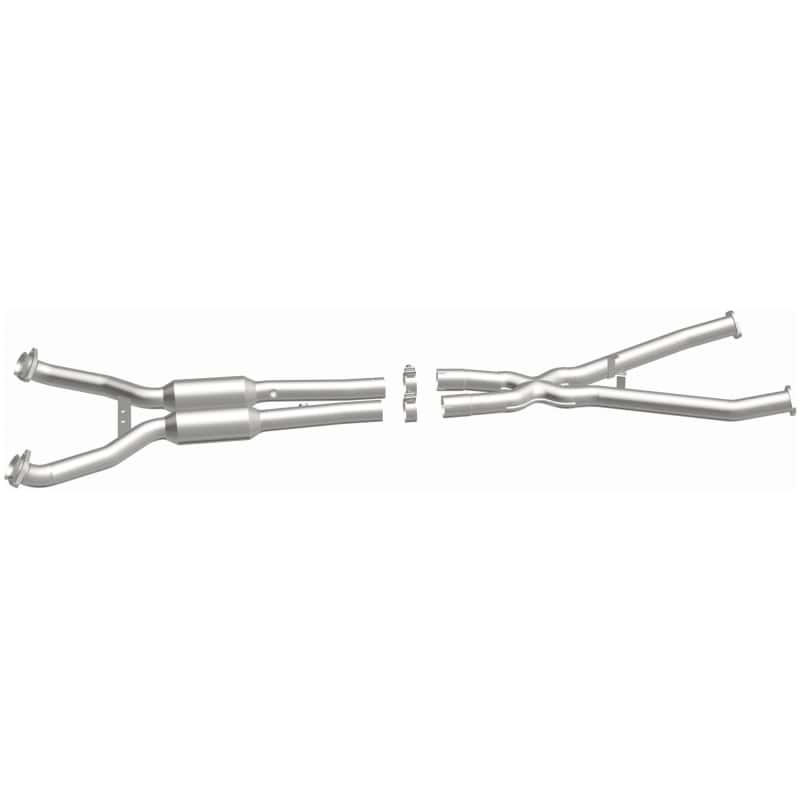 Magnaflow — MagnaFlow Conv Direct Fit OEM 97-99 Corvette V8 5.7 Underbody
OEM Grade
OEM - view 32