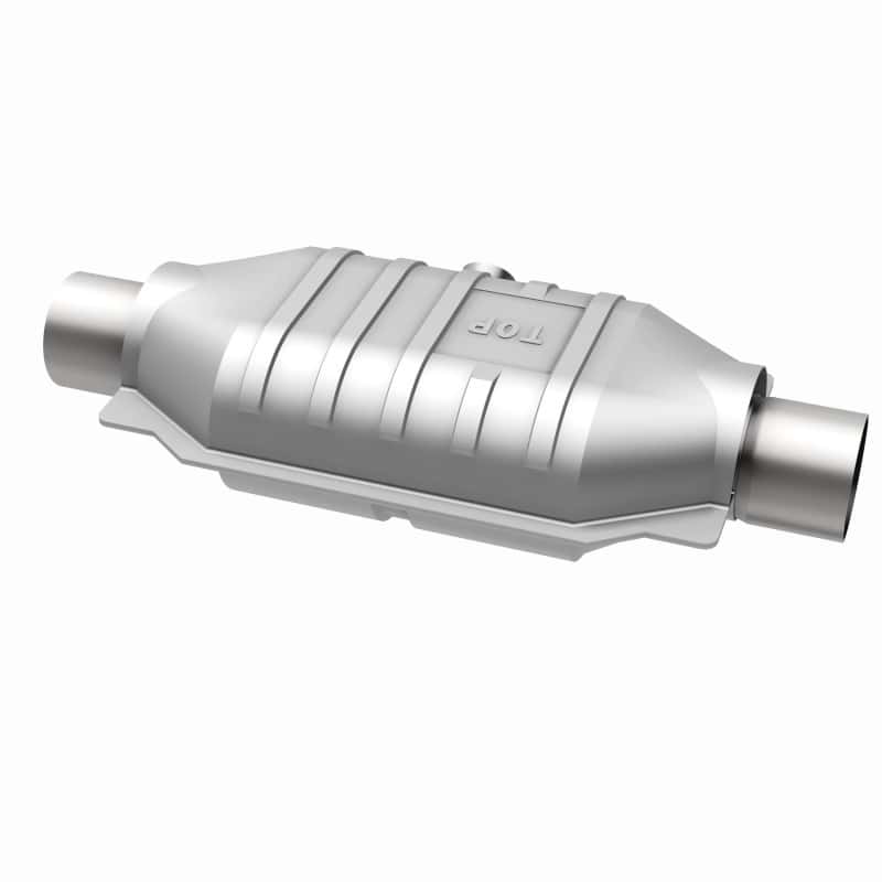 Magnaflow — MagnaFlow Conv Universal 2.5 Midbed O2 CA OBDII Ul
California - view 21