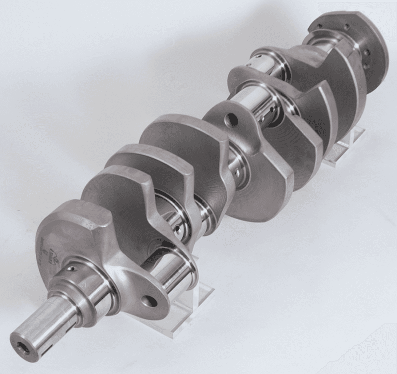 Eagle — Eagle Chevrolet Big Block Internally Balanced 4.250in Stroke 4340 Crankshaft
4340 Crank - view 2