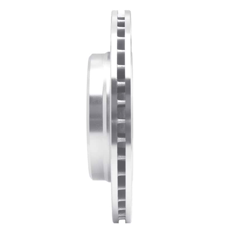 R1 Concepts — R1 92-95 Mercedes-Benz E420 Rear Right Drilled & Slotted Silver Brake Rotor
R1 Brake Rotor Drill - view 3