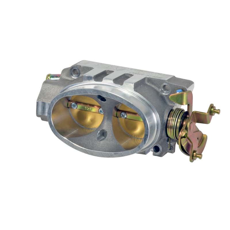 BBK — BBK 92-93 GM LT1 5.7 Twin 52mm Throttle Body BBK Power Plus Series
Throttle Body
TBdyAssy - view 3