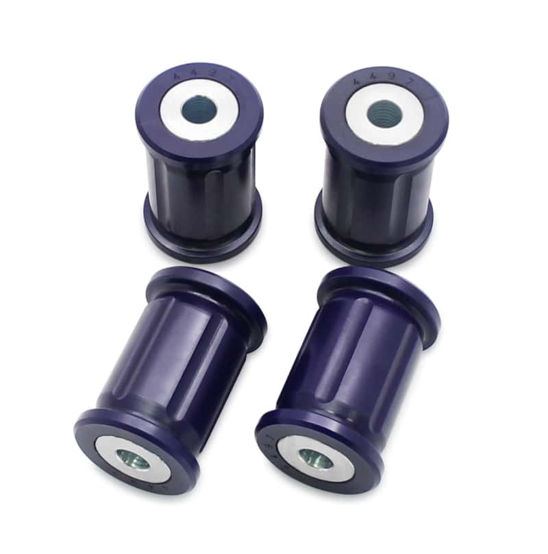 Superpro — SuperPro 2003 Land Rover Range Rover HSE Rear Upper Control Arm Bushing Kit (Forward & Rearward)
Bushing Kit - view 1