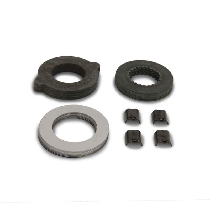 Eaton — Eaton Posi Differential Disc & Shim Service Kit (T/A)
DiffrlPartsKit - view 1
