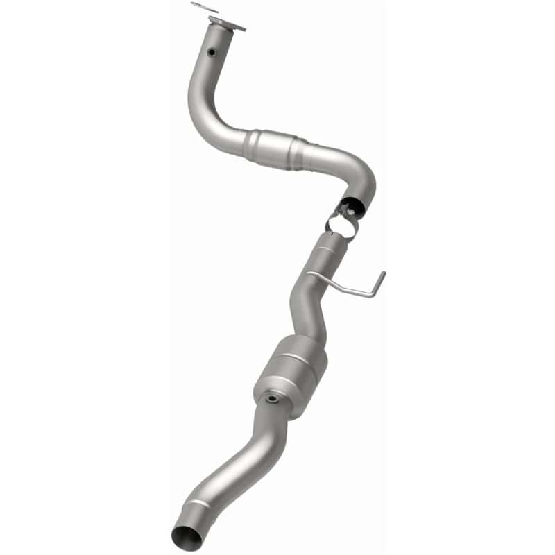 Magnaflow — MagnaFlow Conv DF 02-03 Avalanche 8.1 DS OEM
OEM Grade
OEM - view 4