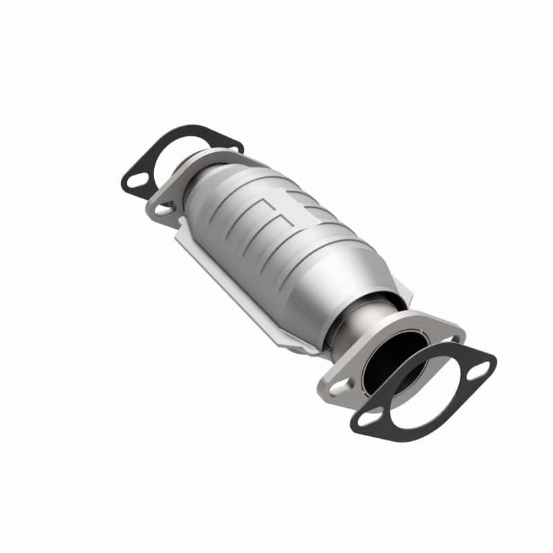 Magnaflow — MagnaFlow Conv Nissan-Toyota 12.38X5X4 2.5/2.
Standard Grade
Standard - view 23