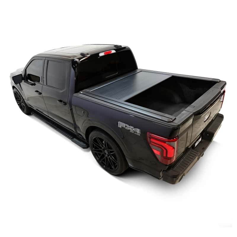 Westin — Westin 15-25 Ford F-150 (Incl. 22-25 Lightning) 5.5ft Bed Electric Retractable Tonneau Cover - Black
Tonneau Cover - view 8