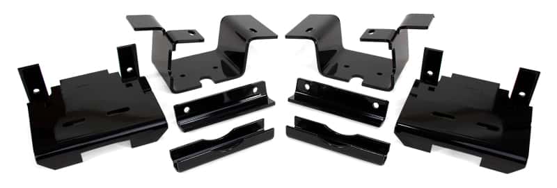 Air Lift — Air Lift LoadLifter 5000 Ultimate Plus w/ Stainless Steel Air Lines for 2019 Ram 3500 (2WD & 4WD)
Susp. air spring kit - view 3