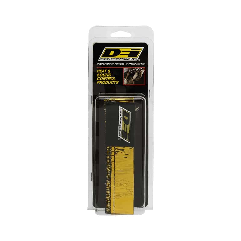 DEI — DEI Heat Sheath GOLD 1/2in x 36in
Heat Shield Sleeve - view 6