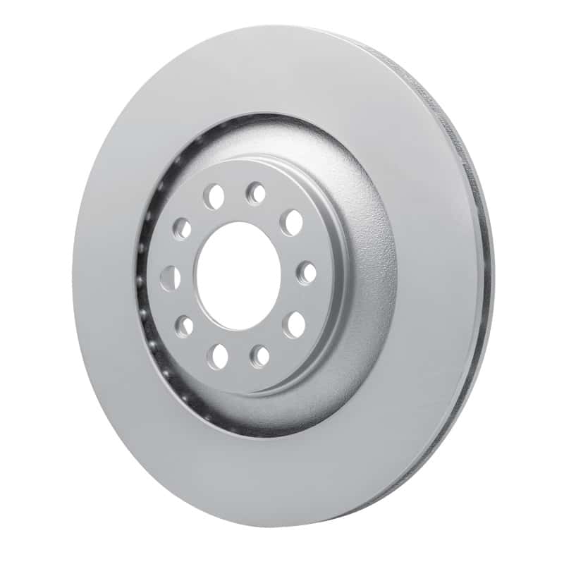 DFC — DFC 23-24 Maserati Grecale Rear GeoSPEC Coated Rotors - view 3
