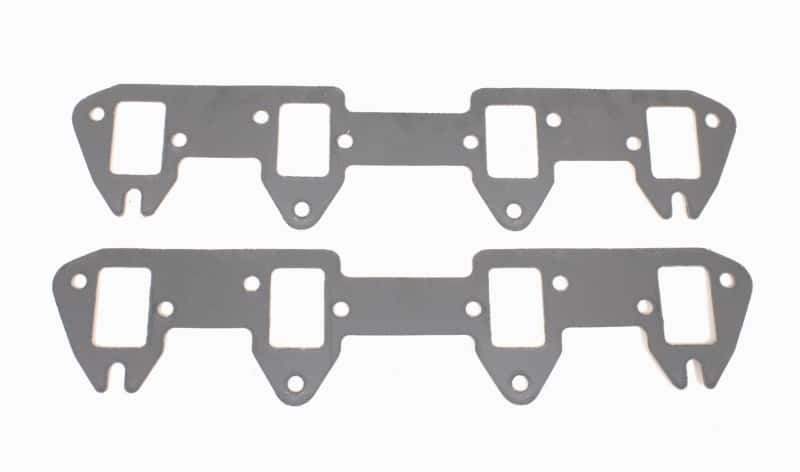 JBA — JBA Ford 390GT 12 Bolt FE Rectangle Port Header Gasket - Pair
Header Gasket - view 1