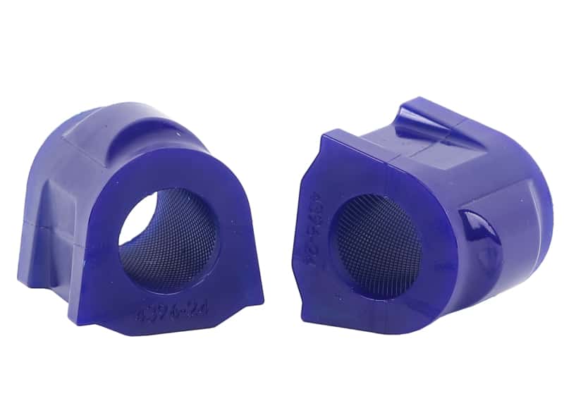 Superpro — SuperPro 2015 Subaru WRX Limited Front 24mm Sway Bar Mount Bushing Set
Bushing Kit - view 5