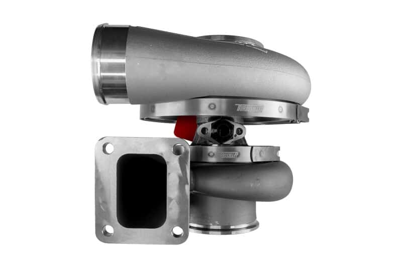 Turbosmart — Turbosmart 8280 T4 0.96AR Externally Wastegated TS-1 Turbocharger - view 2