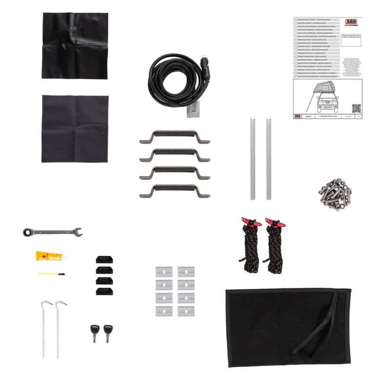 ARB — ARB Esperance Tent V2 Compact Hardshell
Esperance V2 Tent - view 10