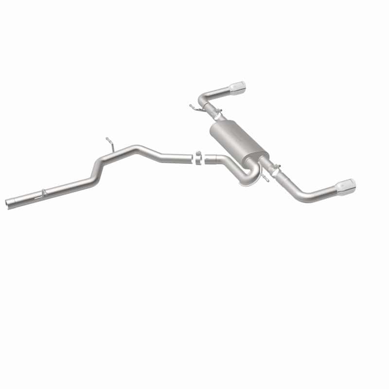 Magnaflow — MagnaFlow SYS Cat-Back 2015 Audi A3 Quattro 2.0L T
Cat-Back - view 14