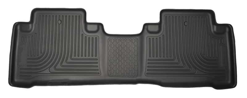 Husky Liners — Husky Liners 2014 Acura MDX All Models Weatherbeater Black Rear Floor Liners
FLOOR COVERINGS - view 1