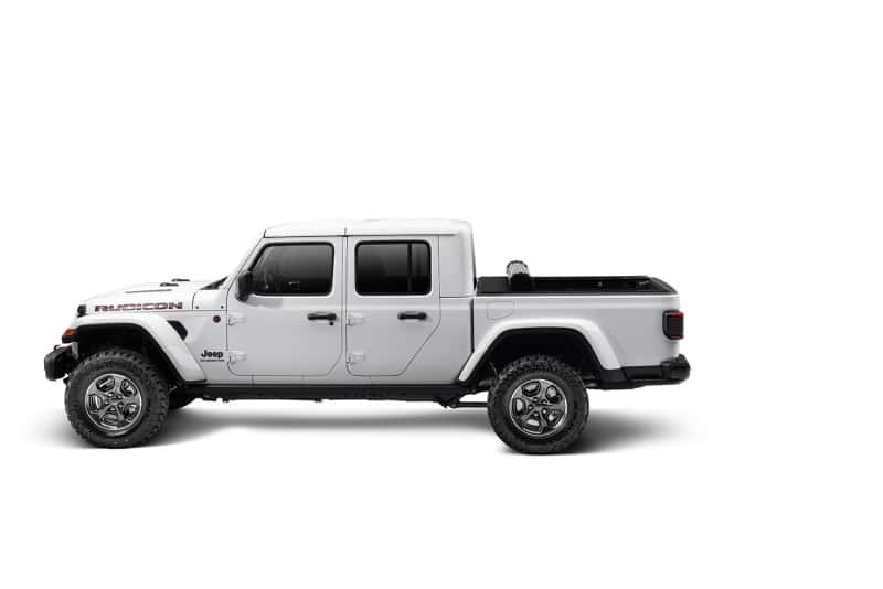 Rugged Ridge — Rugged Ridge Armis Hard Rolling Bed Cover 2020 Gladiator JT
Tonneau Cover
OFFROAD_TOPS - view 3