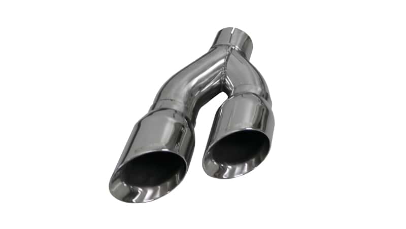 CORSA Performance — Corsa 2009-2013 Inlet 4in Pro Series Twin Side Swept Exhaust Tip Kit
Exhaust - view 7