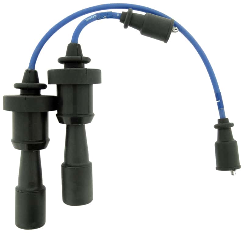 NGK — NGK Mitsubishi Lancer 2006-2003 Spark Plug Wire Set
Wire Set - view 1