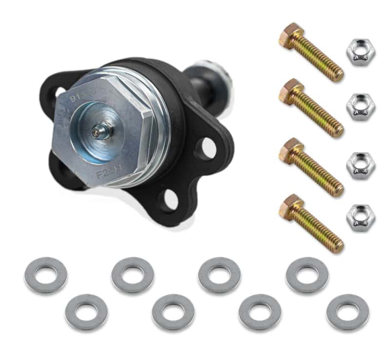 Cognito — Cognito 99-18 Chevy Silverado/GMC Sierra 1500 Alpha Ball Joint for Cognito Upper Control Arms
Alpha Ball Joint - view 1