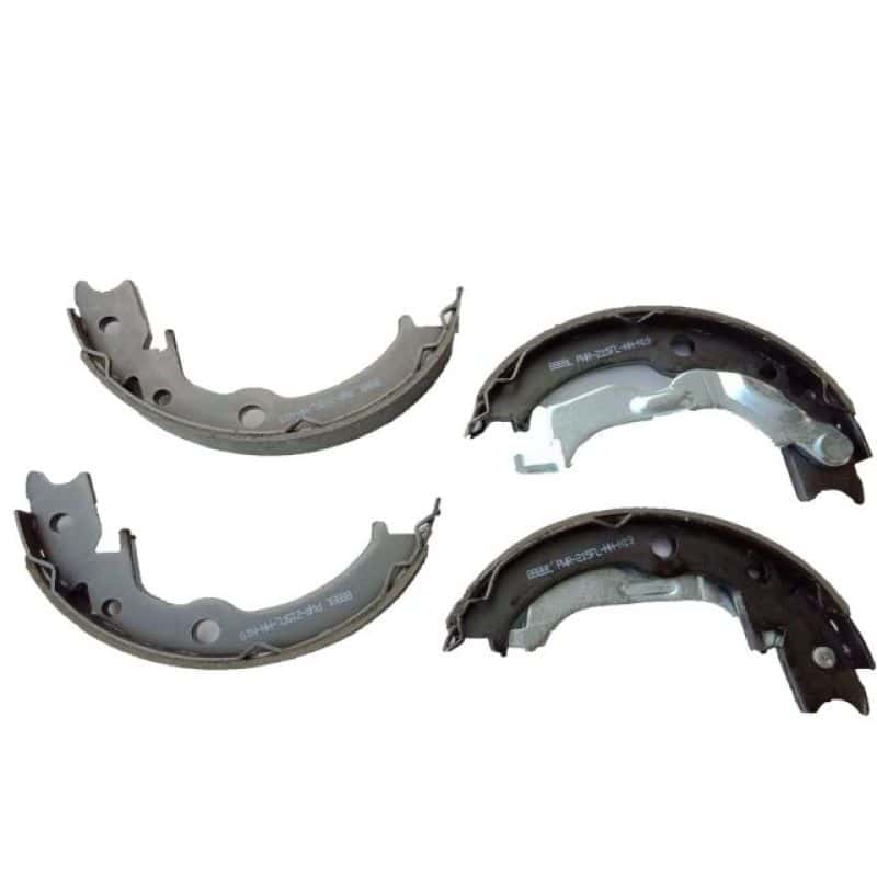 PowerStop — Power Stop 14-15 Chevrolet Spark EV Rear Autospecialty Parking Brake Shoes - view 1