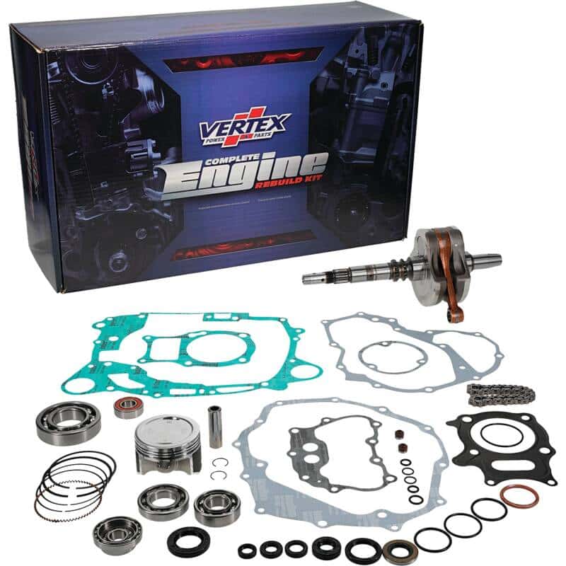 Vertex Pistons — Vertex Honda Complete Engine Rebuild Kit - view 2